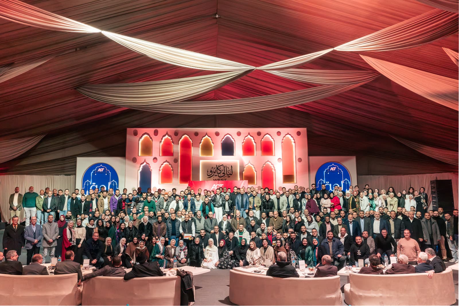 ACT Suhoor Achievement 2026 — ACT Sohur
